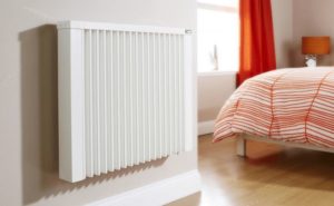 Batterie de chauffage